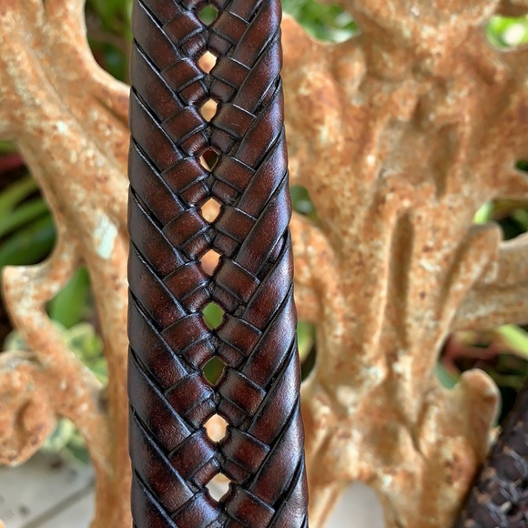 Dockers Men’s Leather Belt - Picture 6 of 9